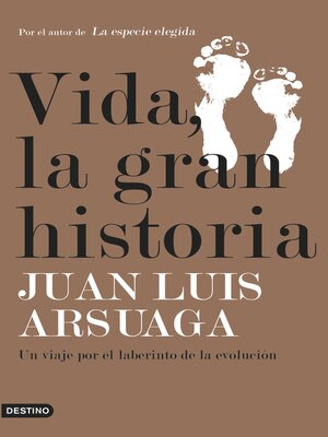 cover image of Vida, la gran historia